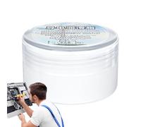 Graisse Conductrice Électrique - Pâte Thermoconductrice Et Lubrifiante 30 G, Graisse Antirouille Pour Arc De Contact, Adaptée À L'électronique, Aux Appareils Électroménagers Et À La Production Industr