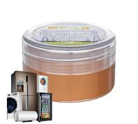 Graisse conductrice haute température 30 g - Graisse en cuivre pour connexions électriques | Graisse automobile pour bornes de batterie, réparations de circuits imprimés, blindage électromagnétique,