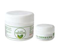 Graisse - Crème lubrifiante pour machines | Étanche à haute température | Roulement de précision éjecteur moules équipement industriel | Transmission mécanique de moteur de protection