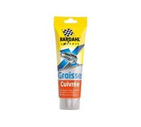Lubrifiants Bardahl graisse cuivre haute temperature, tube 150g - bardahl