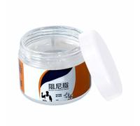 Graisse D'Amortissement - Lubrifiant 30g Pour Réparation D'Instruments Optiques,Graisse Antivibration | Pour Matériel Photographique Et Maintenance Mécanique