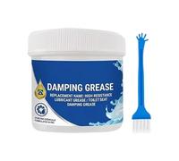 Graisse D'amortissement Pour Siège De Toilette, 100 G De Graisse Absorbant Les Chocs, Lubrifiant Mécanique Pour Toilettes, Ģraisse Réduisant Le Bruit Ṕour Charnières Ďe Toilettes, Lubrifiant Đe Répar