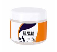 Graisse D'Amortissement Synthétique Lubrifiante - Lubrifiant 30g Pour Réparation D'Instruments Optiques,Lubrifiants À Absorption Des Chocs,Pour Matériel Photographique Et Maintenance Mécanique