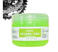 Graisse D'assemblage De Vélo 50 G - Graisse Pour Roulements Imperméable Ultra Collante, Lubrifiant Pour Chaîne De Vélo À Usage Général | Aide À L'entretien Professionnelle Pour Vélos Hybrides De Route