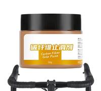 GRAISSE DE BILLE - Gel d'assemblage en carbone de performance, pâte de lubrifiant à l'épreuve météorologique, vélos de pâte de montage non glissant application facile | Protection durable pour l'entre