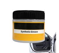 Graisse de charnière de porte de voiture, Graisses et lubrifiants pour voitures | Lubrifiant multi-usages pour portes coulissantes 100 g - Graisse lubrifiante pour boule d'attelage de remorque Resis