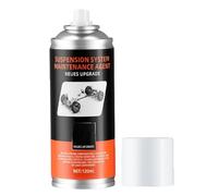Graisse de Châssis,120 ml Agent de Maintenance pour Amortisseurs | Élimination De La Rouille Du Châssis Automobile - Pour Réduction Du Bruit, Amortisseur, Véhicule,