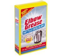 Graisse de Coude Détartreur en Poudre pour Bouilloire - Sachet 75g - Action Rapide, Multifonction, Améliore le Goût