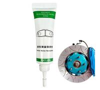 Graisse de frein, 10 g de pâte de réduction du bruit, lubrifiant pour véhicules à moteur