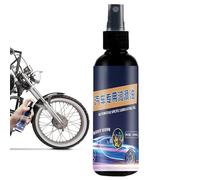 Graisse De L'amortisseur De Moto - Lubrifiant À Haute Performance, Huile D'amortisseur Résistant À La Rouille, Tube De 100 Ml | Graisse Lubrifiante Durable Pour Les Amortisseurs De Moto, Les Amortisse