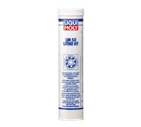 Liqui Moly Graisse de lithium LM 50 Litho HT – Cartouche 400 g