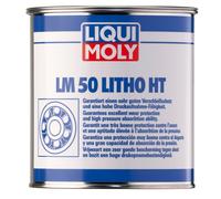 LIQUI MOLY Graisse LM 50 Litho HT 3407 – Complexe lithium, Protection contre l'usure, 1 kg