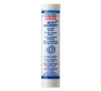 Graisse De Longue Durée Liqui Moly LM 47 +MOS2 - Cartouche 400Gr Pour Moto