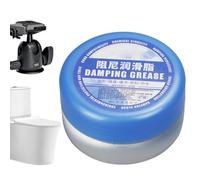 Graisse de machine à laver | Élimination du bruit de la porte de voiture | Élimination anormale de la porte de la voiture | Lubrifiant pour caoutchouc, entretien de la voiture, améliore l'absorption