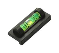 Graisse De Nivellement À Bulles - Niveau D' Bubble, Niveau D' De Dard, Mesure Des Outils De Disposition Avec Base Magnétique, Niveleur De Construction Pour L'installation De La TV