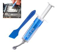 Graisse De Pâte Thermique, Composé Thermique Extrêmement Performances, Application Sûre, Pâte De Dissipation Thermique Non Conductrice, Matériau D'interface Thermique Pour Les Dissipateurs CPU