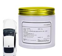 Graisse De Piste À Haute Température - Lubrifiant De Toit Ouvrant Imperméable, Formule En Tout Temps | Porte De Garage À Usages Multiples Et Lubrifiant En Verre Coulissant, Réducteur De Frict