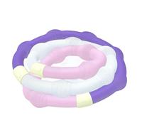 Graisse de pneu de fitness pour perte de poids, cercles, salopes, corps, tuyau flexible, poids de pliage