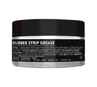 Graisse de porte de voiture, graisse lubrifiante pour rail de toit ouvrant, graisse synthétique professionnelle polyvalente pour véhicules automobiles de 50 g - 50 g d'huile pour engrenages