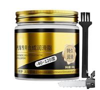 Graisse de porte de voiture, graisse multi-usage, huile d'engrenage pour entretien mécanique | Graisse pour rails de toit ouvrant de voiture : lubrifiant pour rails de toit ouvrant, porte