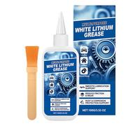 Graisse de roulement - Lubrifiant multifonction à haute température | Graisse de roue de véhicule, pour raccords vissés, charnières, engrenages, rails coulissants, marins et experts automobiles