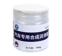 Graisse de roulement | Lubrifiant pour toit ouvrant et rails de porte, lubrifiant de nettoyage réduisant le bruit pour industrie, garage, marine, chaîne de moto, vélo