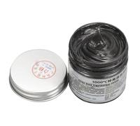 Graisse de roulement thermique élevée - Graisse de stockage de la chaleur élevée, lubrifiant de chaîne anti-usure à haute température | Accessoires industriels imperméables Multifonctions Graisse