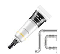 Graisse de silicone pour tuyaux, graisse de silicium, graisse de silicium, graisse lubrifiante pour tuyaux, étanche, alimentation sanitaire légère pour valves, filtre à eau