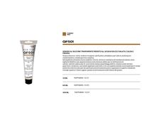 Graisse de silicone transparente, hydrofuge, idéale pour les mousses moto...