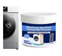 Graisse de suspension - 100 ml de lubrifiant d'absorption des chocs, pâte de lavage à haute viscosité, huile d'entretien de sèche-linge, protecteur d'équipement d'appareil | Cuisine Buanderie Toilette