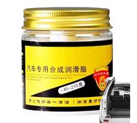 Graisse de toit ouvrant pour voiture, toit ouvrant automobile - Graisse de diapositive de siège multi - Fonction - Fournitures automobiles résistantes à hautes températures, lubrifiant de véhicule