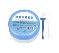 Graisse de toit ouvrant | Produit d'entretien pour le conditionnement des bandes en caoutchouc - Pâte de silicone pour l'entretien, l'entretien des fenêtres et des véhicules ainsi que pour l'entretien