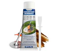 Graisse de transmission haute performance 100 g pour débroussailleuse et débroussailleuse, graisse polyvalente pour outils de jardin, compatible avec le numéro de pièce 0781 120 1117, compatible avec