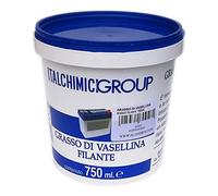 Graisse de vaseline blanche filante 750 ml de protection anti-corrosion 90946