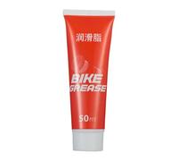 Graisse de vélo - Graisse pour pédale de vélo - Lubrifiant pour vélo de montagne - 50 ml - Huile de machine multifonctionnelle professionnelle étanche - Support - Huile de charnière