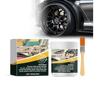 Graisse d'entretien automobile Caliper Guide, 150 g Nettoyant de freins Lubrifiant anti-grincement Nettoyant de pièces de moteur Graisse mécanique multi-usage, Lubrifiant polyvalent pour plaquettes de