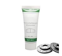 Graisse d'étrier de frein - Lubrifiant de qualité supérieure pour plaquettes de frein, application de contact en métal | Connexion belbe à haute température pour l'entretien des voitures et les