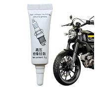 Graisse Diélectrique - Pâte Silicone Isolante Étanche, Lubrifiant Haute Température | Mastic Anticorrosion Pour Bornes Électriques, Interrupteurs, Capteurs, Vannes Et Prises, Protection Pour Connecteu