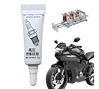Graisse Diélectrique Pour Connecteurs Électriques, Graisse Silicone D'isolation Haute Tension Imperméable, Graisse Haute Température Portable Pour Connecteurs Électriques, Commutateurs