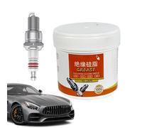 Graisse Diélectrique Pour Connecteurs Électriques, Pâte D'étanchéité Lubrifiante Isolante 100 G - Graisse Dialectique Automobile - Pour Joints Toriques, Borne De Batterie, Roulement De Voiture, Frein