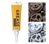 Graisse Domestique,Crème multifonction longue durée | Graisse D'Entretien Automobile - Pour Serrures De Porte, Moto, Marine, Auto, Mécaniciens, Experts, Techniciens, Amateurs