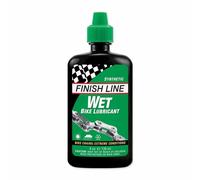 Graisse durable pour cyclisme Finish Line Cross Country 4 oz/120 ml - compte-gouttes