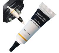 Graisse En Silicone Lubrifiant, Graisse Silicone Pour Joints Toriques, 10 G De Graisse Lubrifiante En Silicone, Graisse De Robinet En Silicone, Lubrifiant À La Graisse Silicone Qualité Alimentaire
