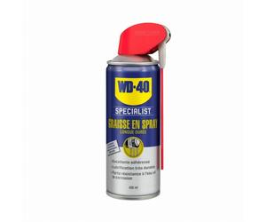 Graisse en spray Longue durée 400ml - WD40 - CFG00311