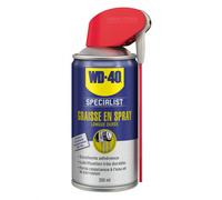 WD-40 SPECIALIST Graisse en spray Longue durée – Gel, anti-corrosion – Aérosol 250 ml