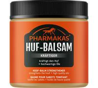 Graisse fortifiant pour sabot cheval Pharmakas Pedocan Orange 500 ml