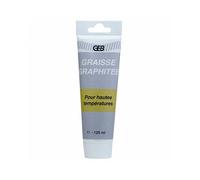 Graisse graphitée 125ml - GEB - 106210