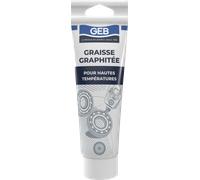Graisse graphitée pour serrure GEB lubrification sèche 125ml