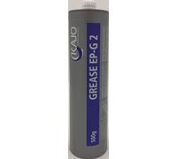 Graisse haute pression graphitée Grease EP-G 2 500 g noir