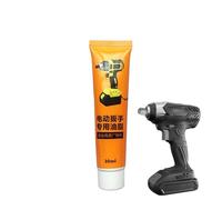 Graisse Haute Température,Lubrifiant Pour Clés Électriques | Lubrifiant à Longue Durée de Vie et Haute Résistance Thermique pour l'Entretien des Outils Manuels et Domestiques comme Pioche, Marteau et